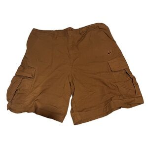 Nike Cargo Shorts sz 34